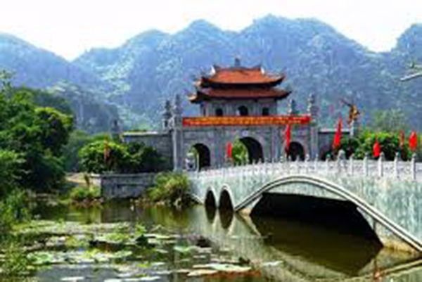 Hoa Lu Ancient Capital - First capital in Vietnam 