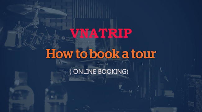 How to book a tour?