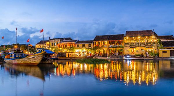 Around Vietnam in 7 Days 6 Nights from Hanoi