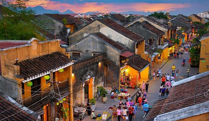 Hoi An Ancient Town, World Cultural Heritage